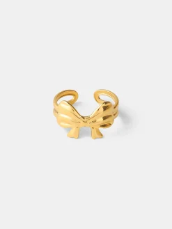 Pure Knot Ring