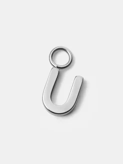 Pure Letter Ohrring-Charms