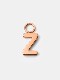 Pure Letter Ohrring-Charms