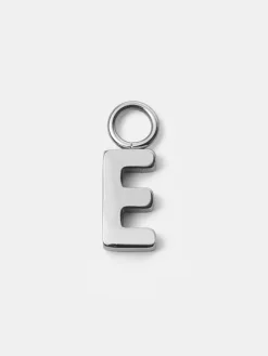 Pure Letter Ohrring-Charms