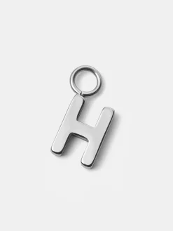 Pure Letter Ohrring-Charms