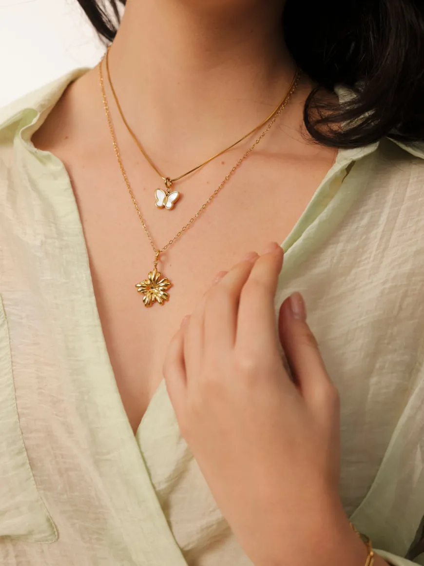 Pure Petal Ketten-Charm