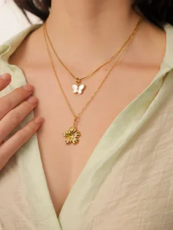 Pure Petal Ketten-Charm