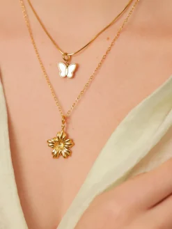 Pure Petal Ketten-Charm