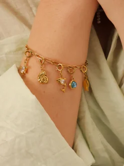 Pure Seashell Ketten-Charm