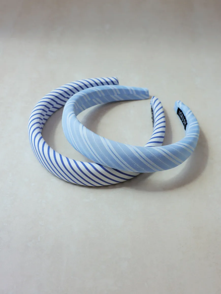 Pure Stripes Summer-striped Haarreif