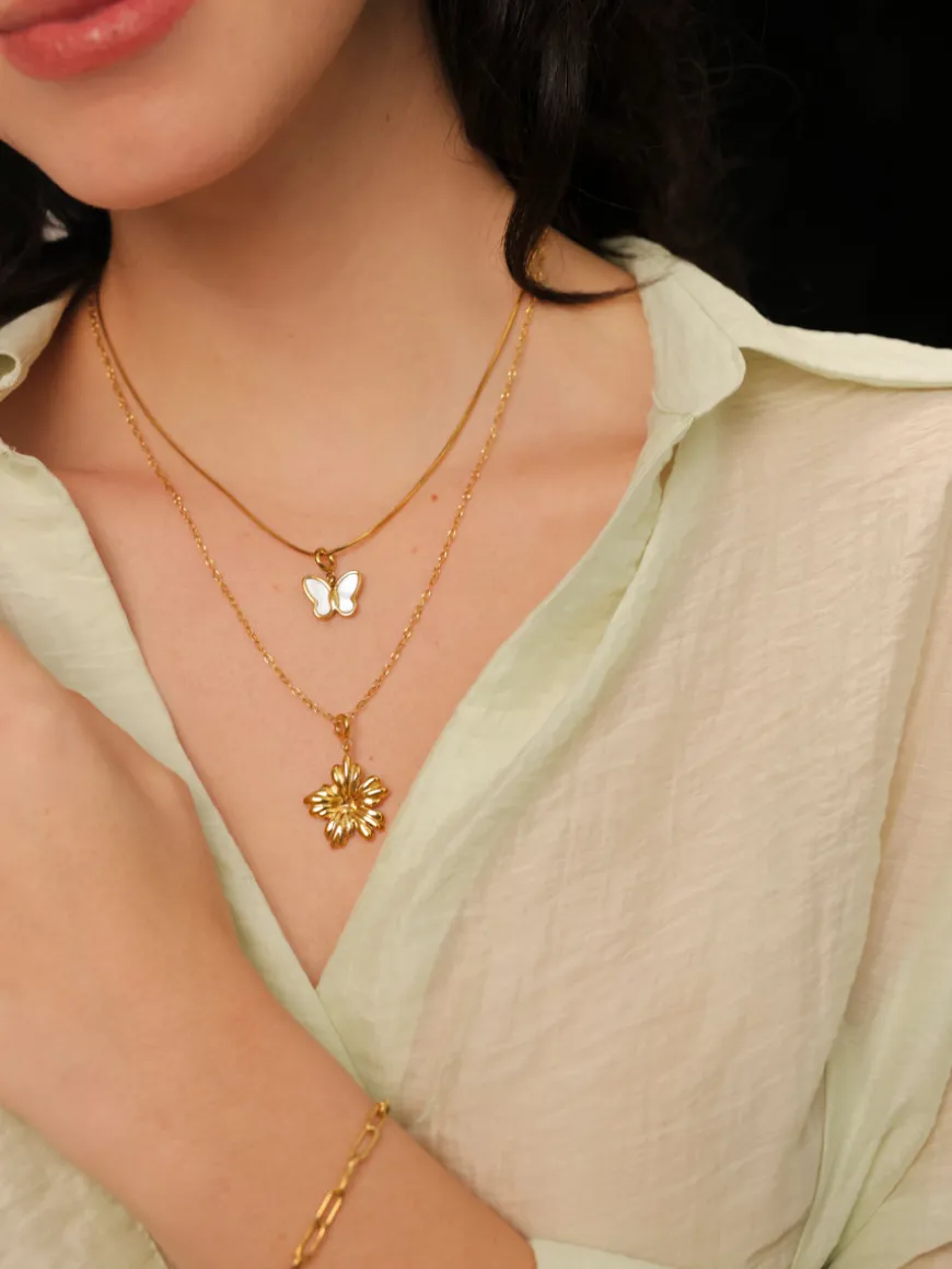 Pure Wing Ketten-Charm