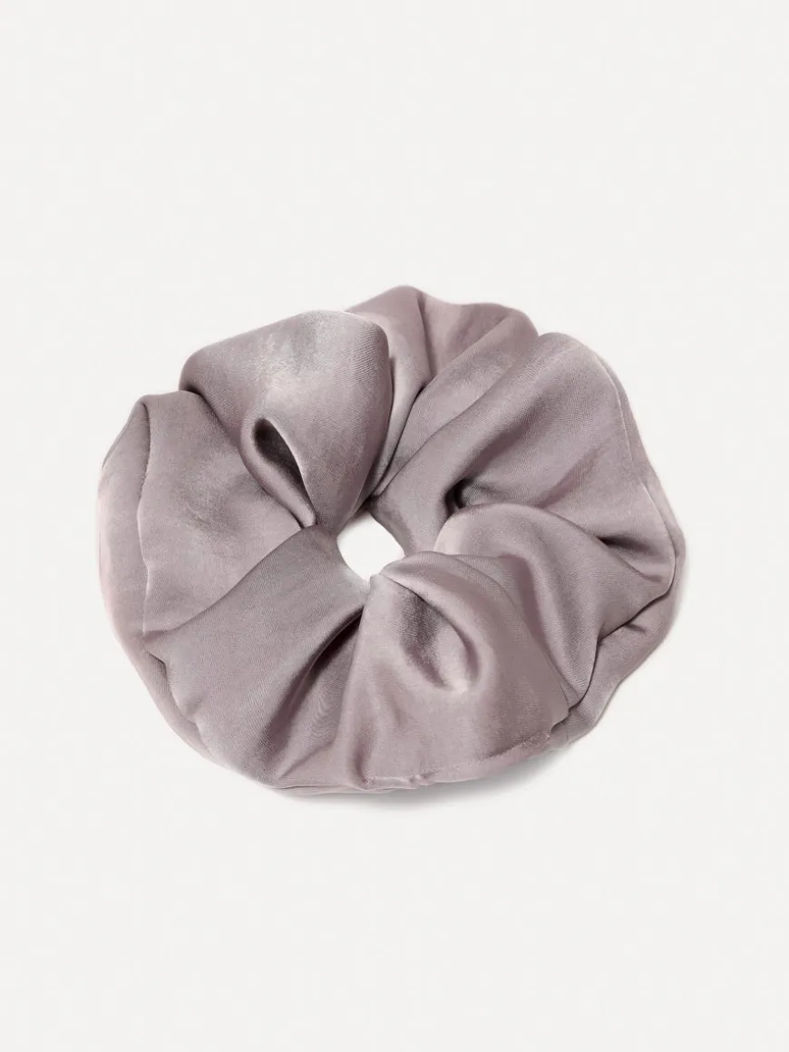 Purple Grace Scrunchie