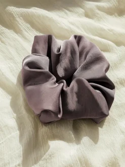 Purple Grace Scrunchie