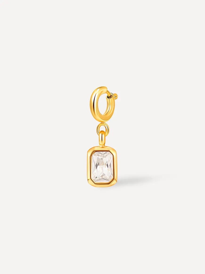 Quatre Radiant Ketten-Charm