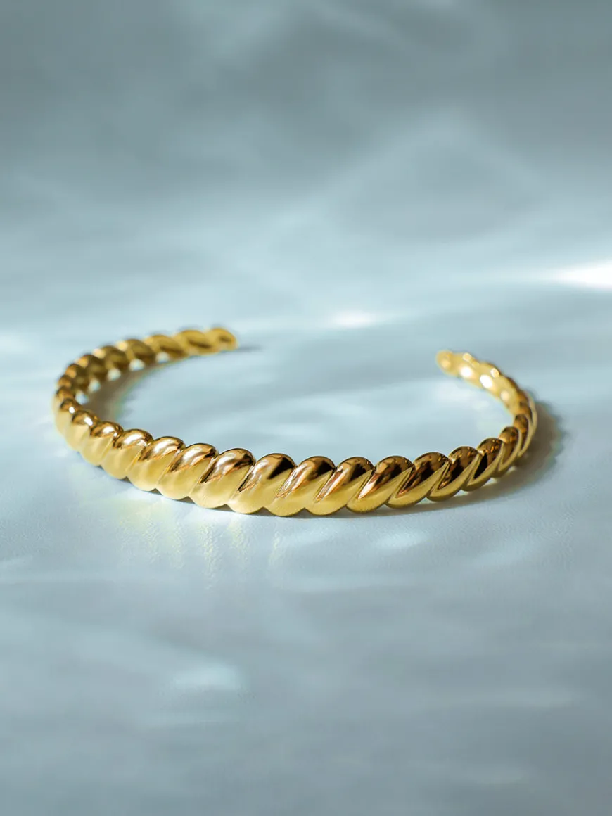 Radiant Rhythm Armcuff