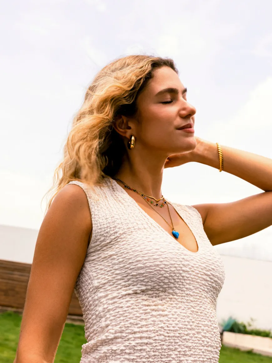 Radiant Rhythm Armcuff