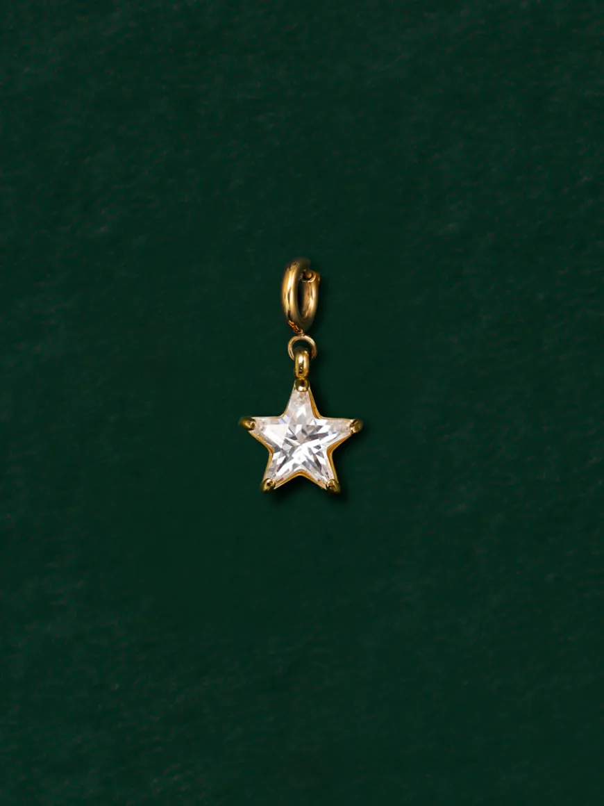 Radiant Star Ketten-Charm