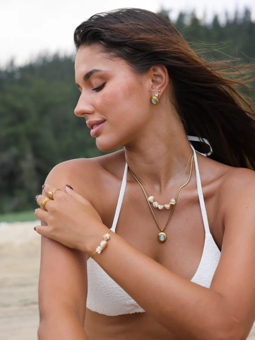 Radiant Stone Kette