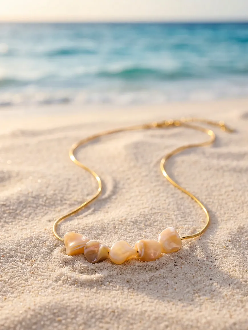 Radiant Stone Kette