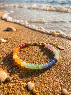 Rainbow Glow ARMBAND