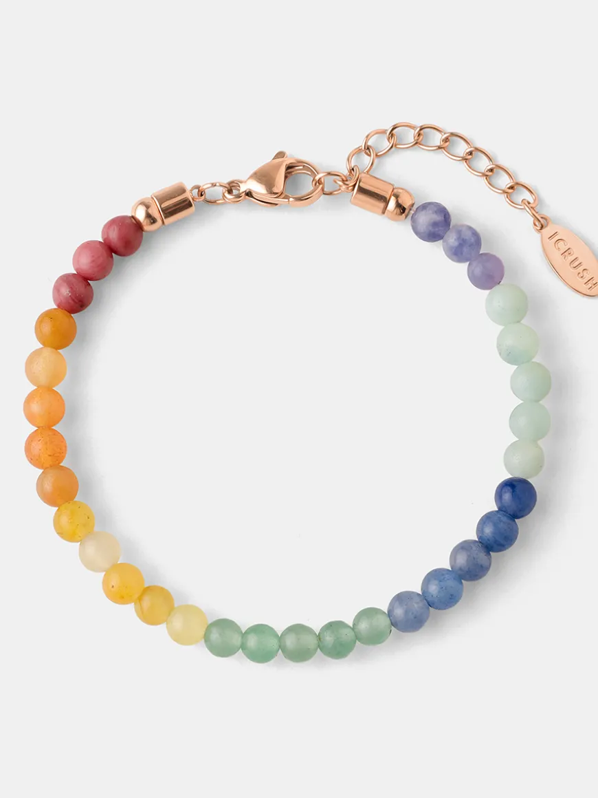 Rainbow Glow ARMBAND