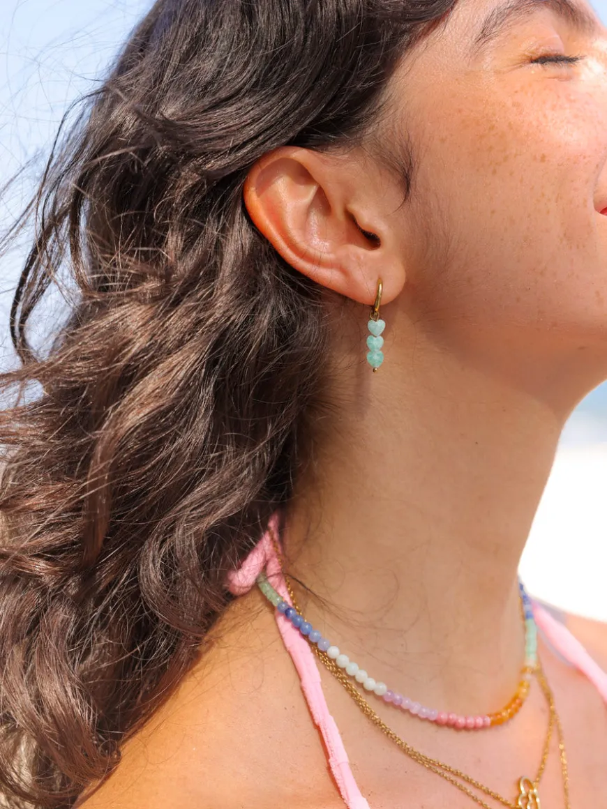 Rainbow Glow Kette