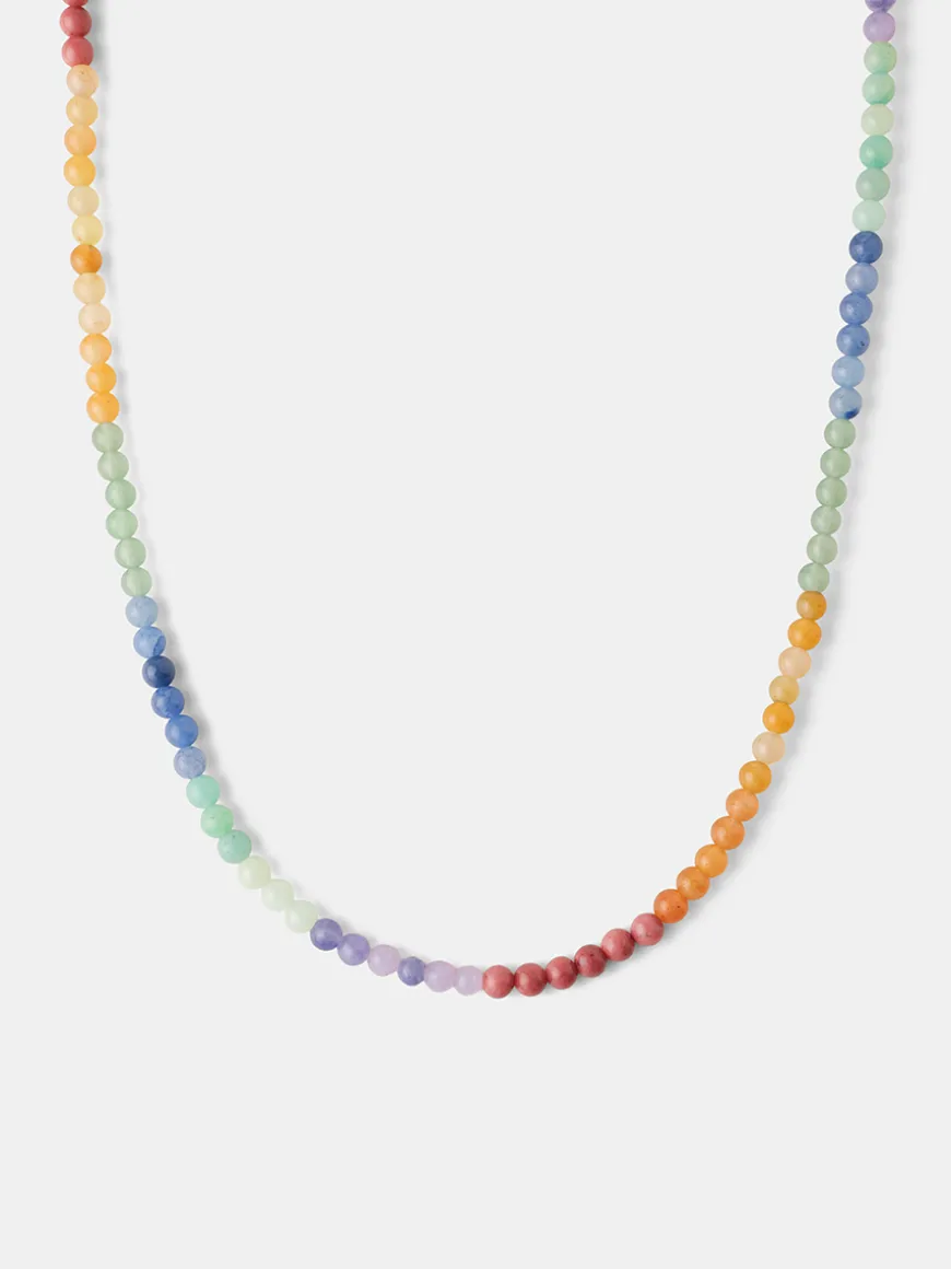 Rainbow Glow Kette