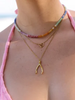Rainbow Glow Kette