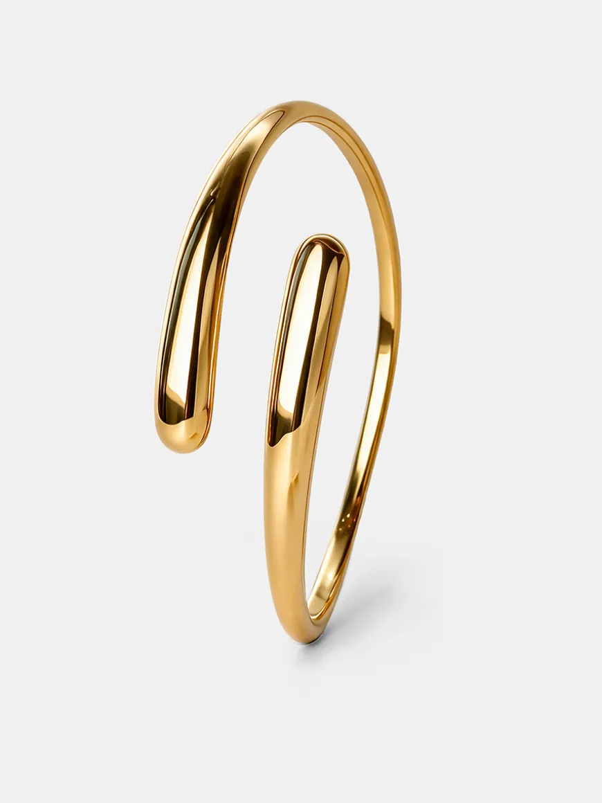 Refined Arc Armcuff