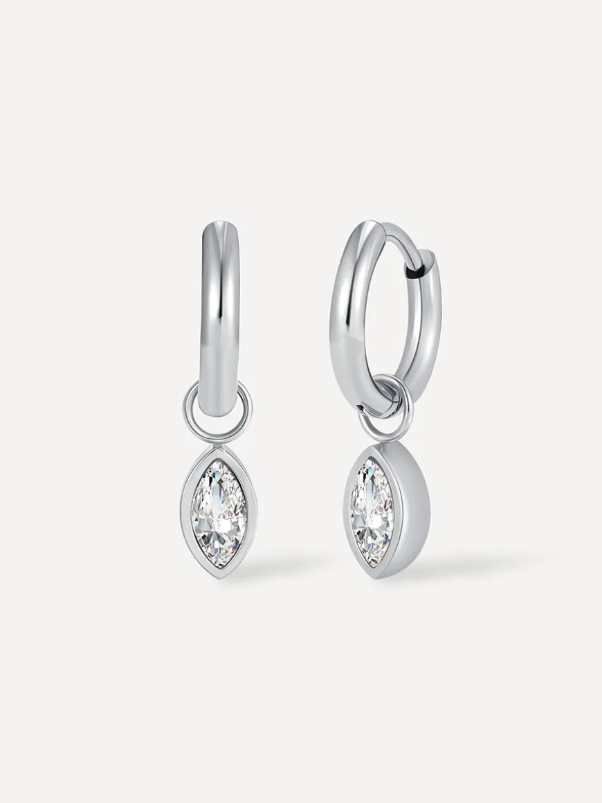 Refined Drop Ohrringe