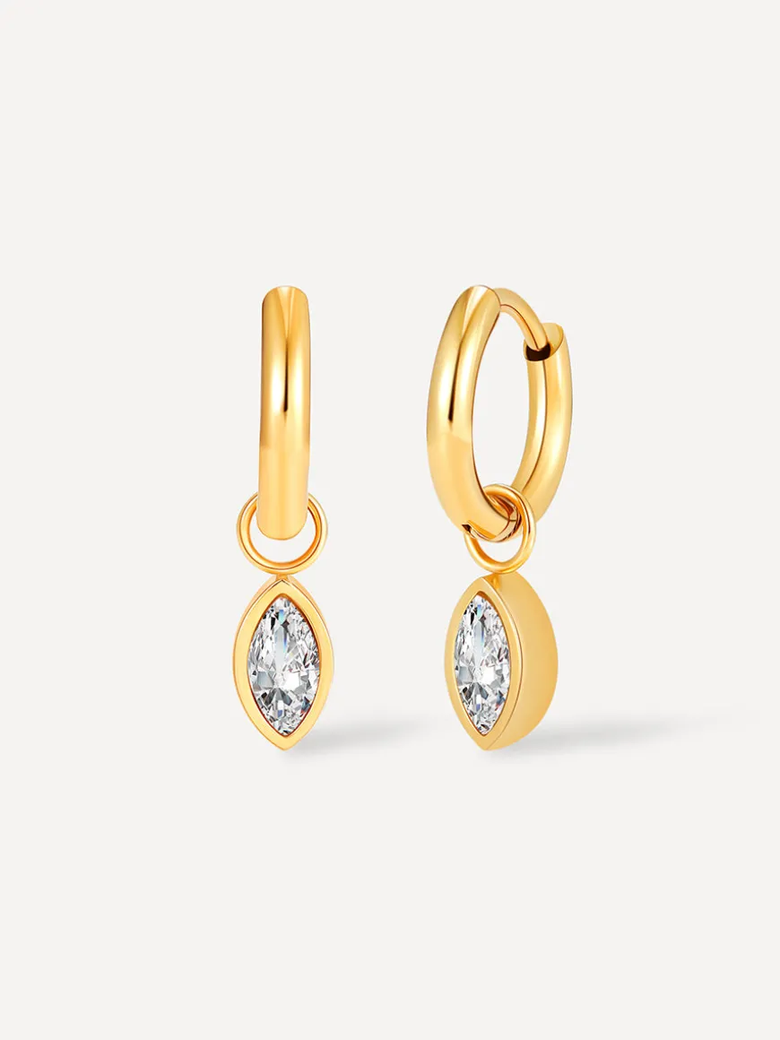 Refined Drop Ohrringe