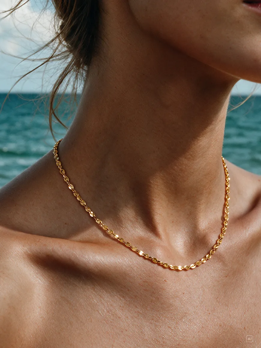 Refined Thread Kette