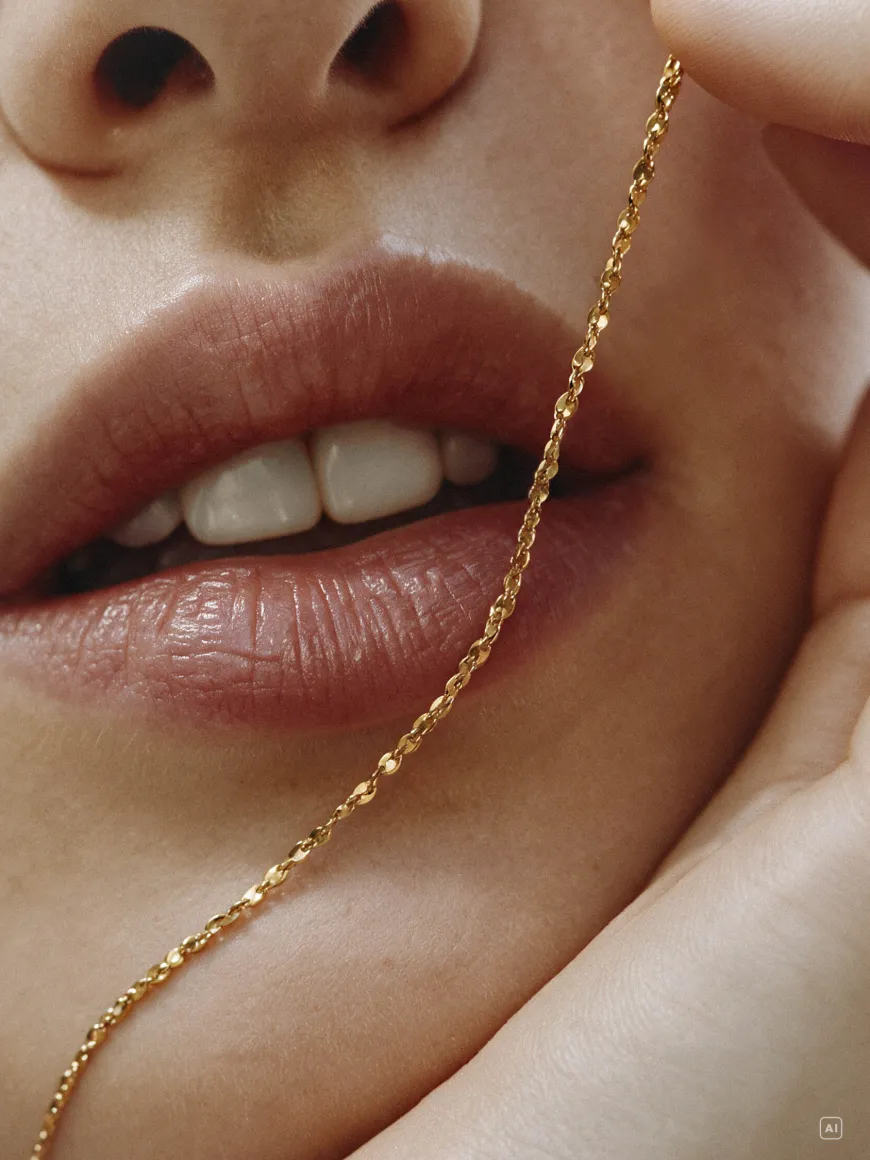 Refined Thread Kette