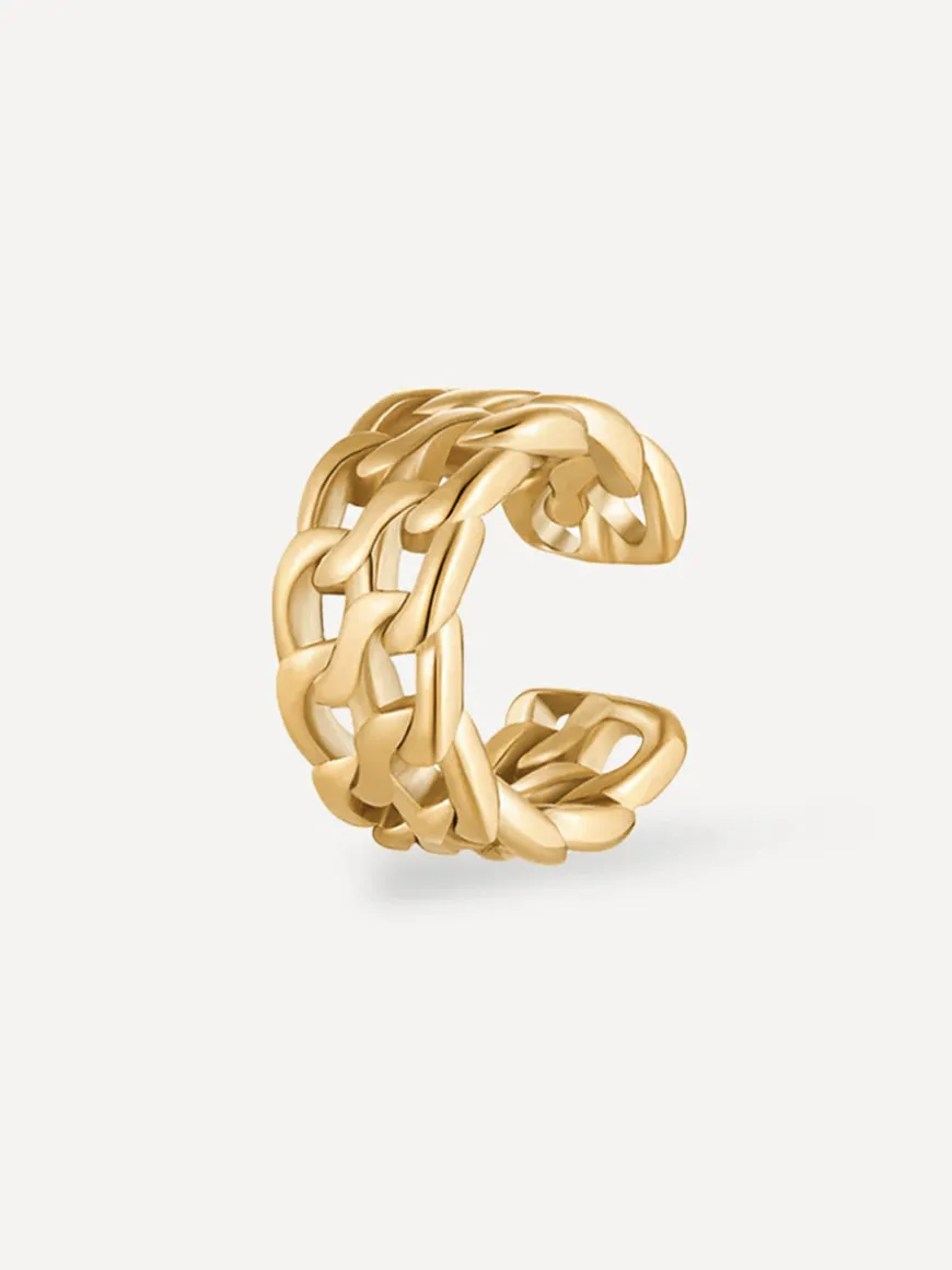 Reflection Earcuff