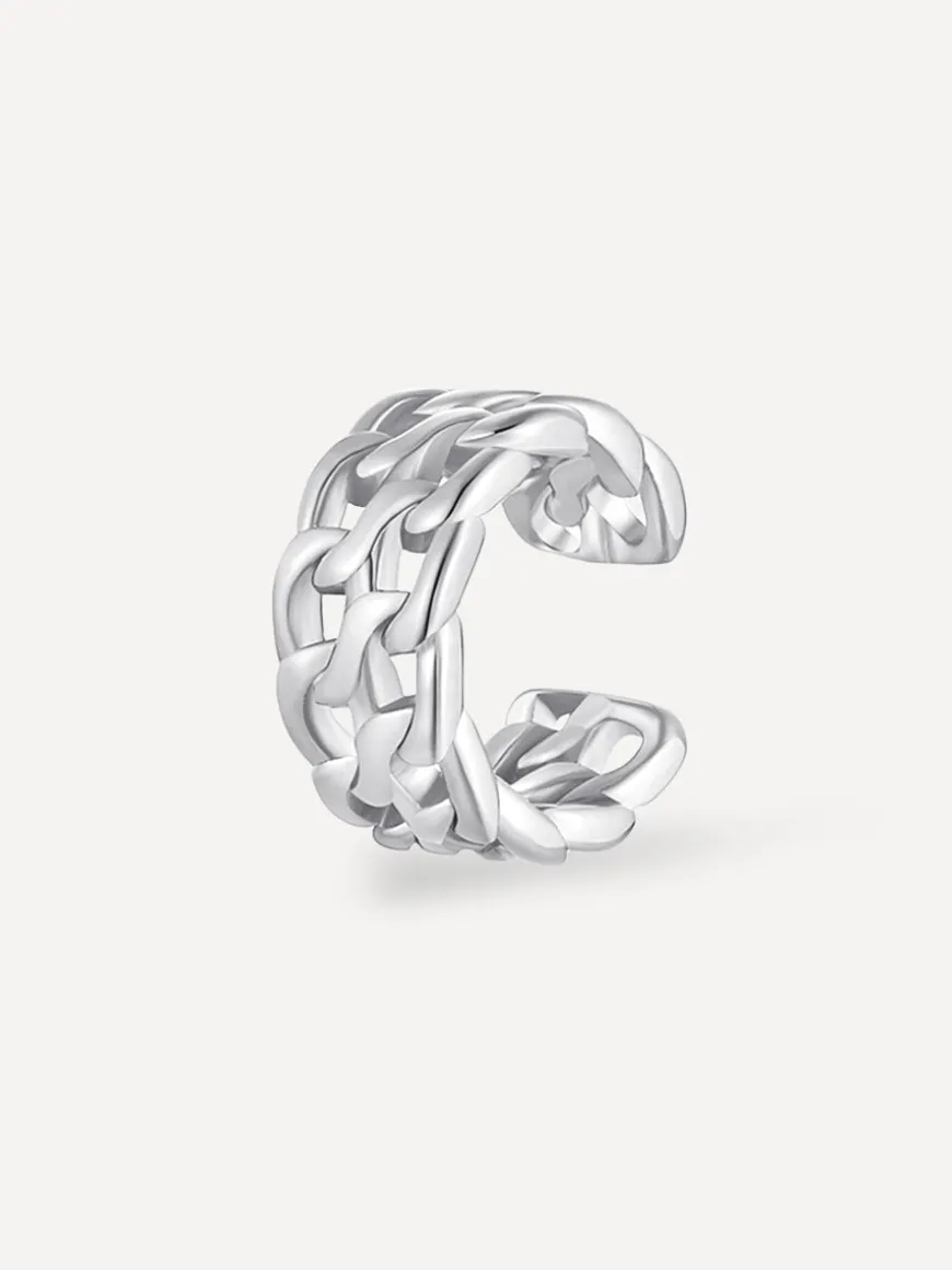 Reflection Earcuff