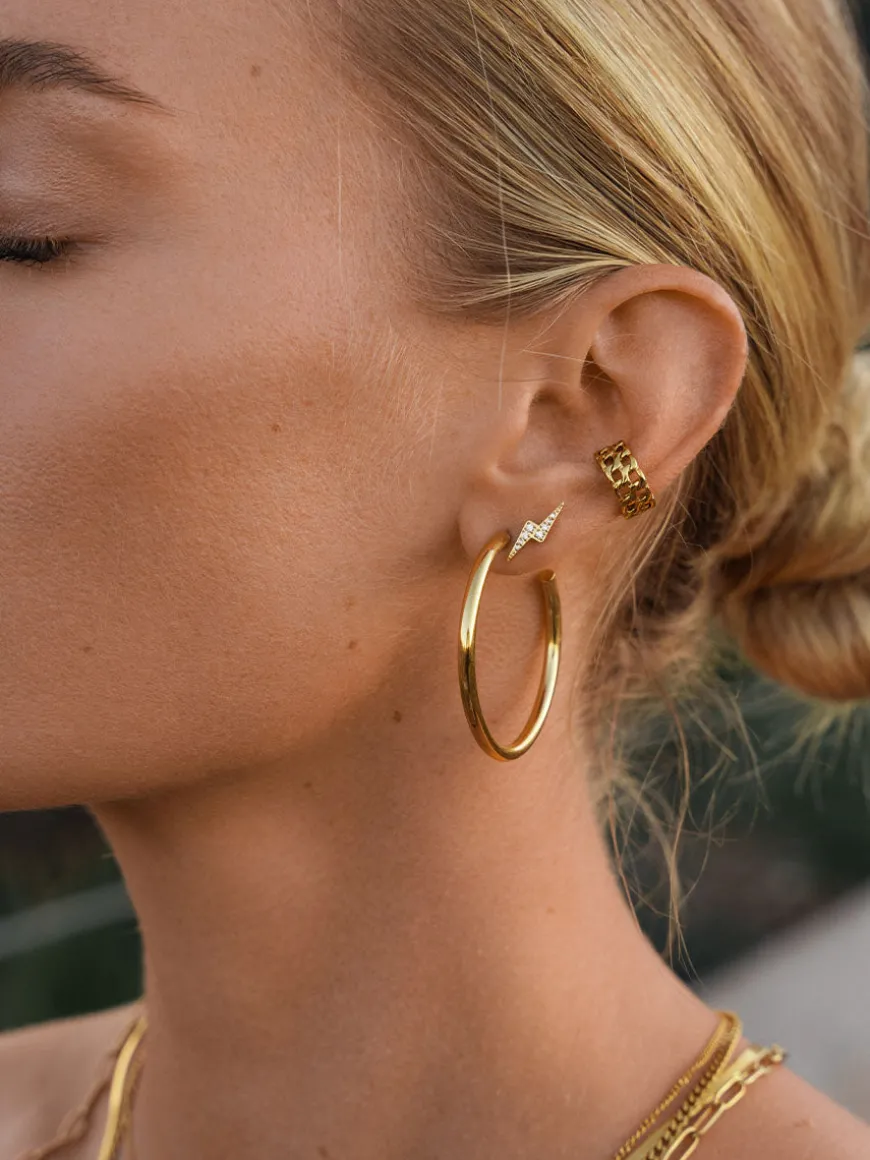 Reflection Earcuff