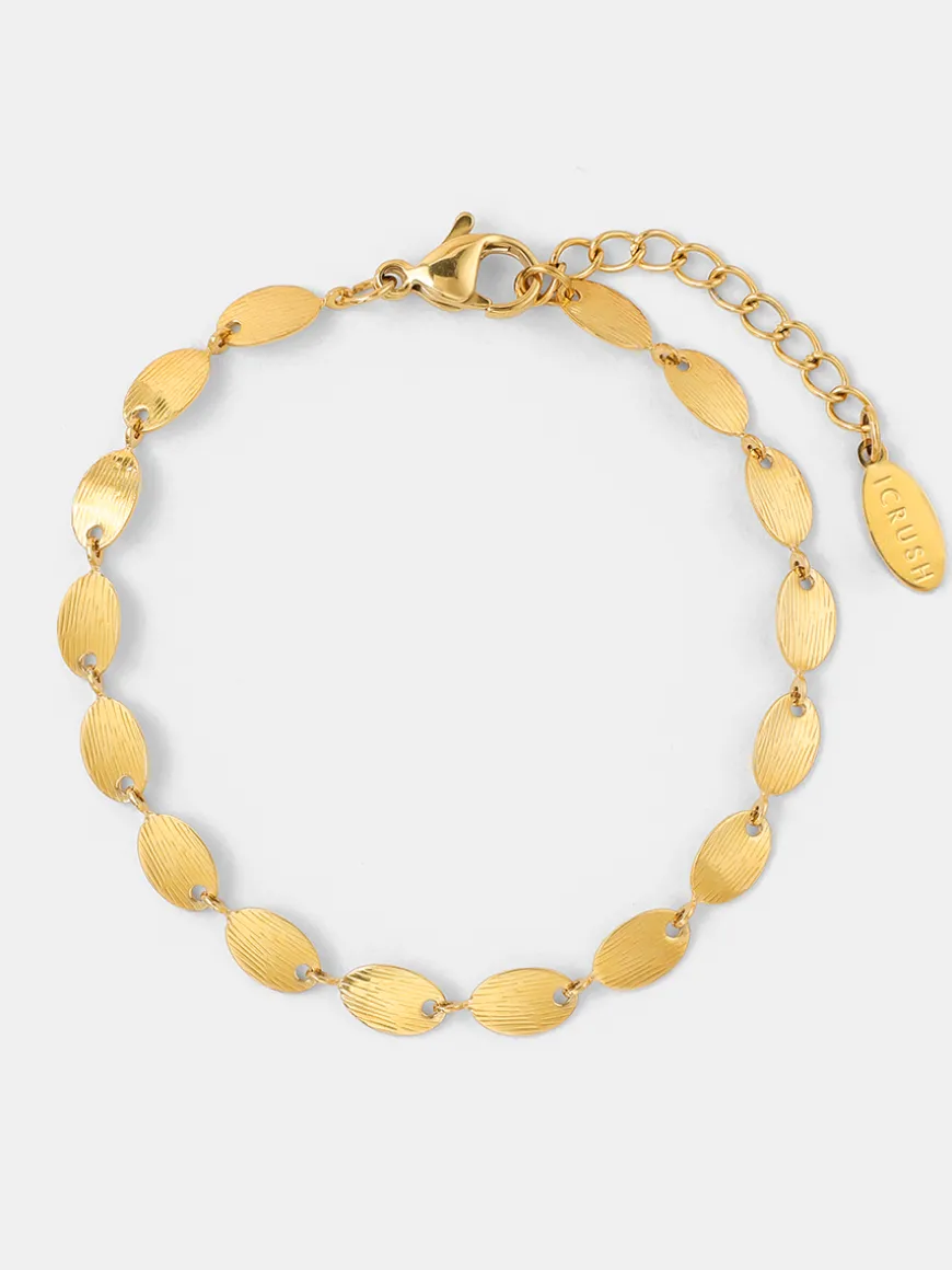Retro Oval ARMBAND
