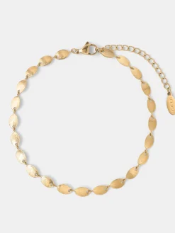 Retro Oval FUSSKETTCHEN