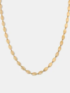 Retro Oval Kette