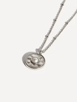 Retro Pearl Kette