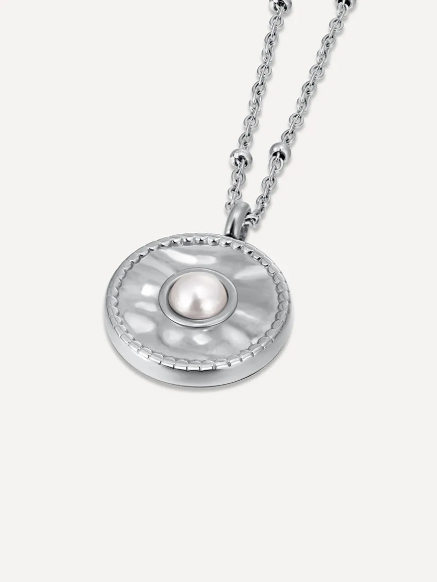 Retro Pearl Kette