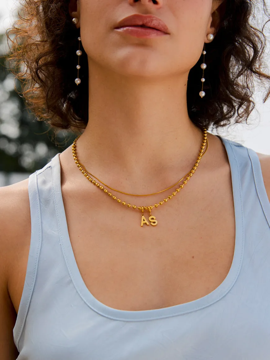 Retro Sleek Kette