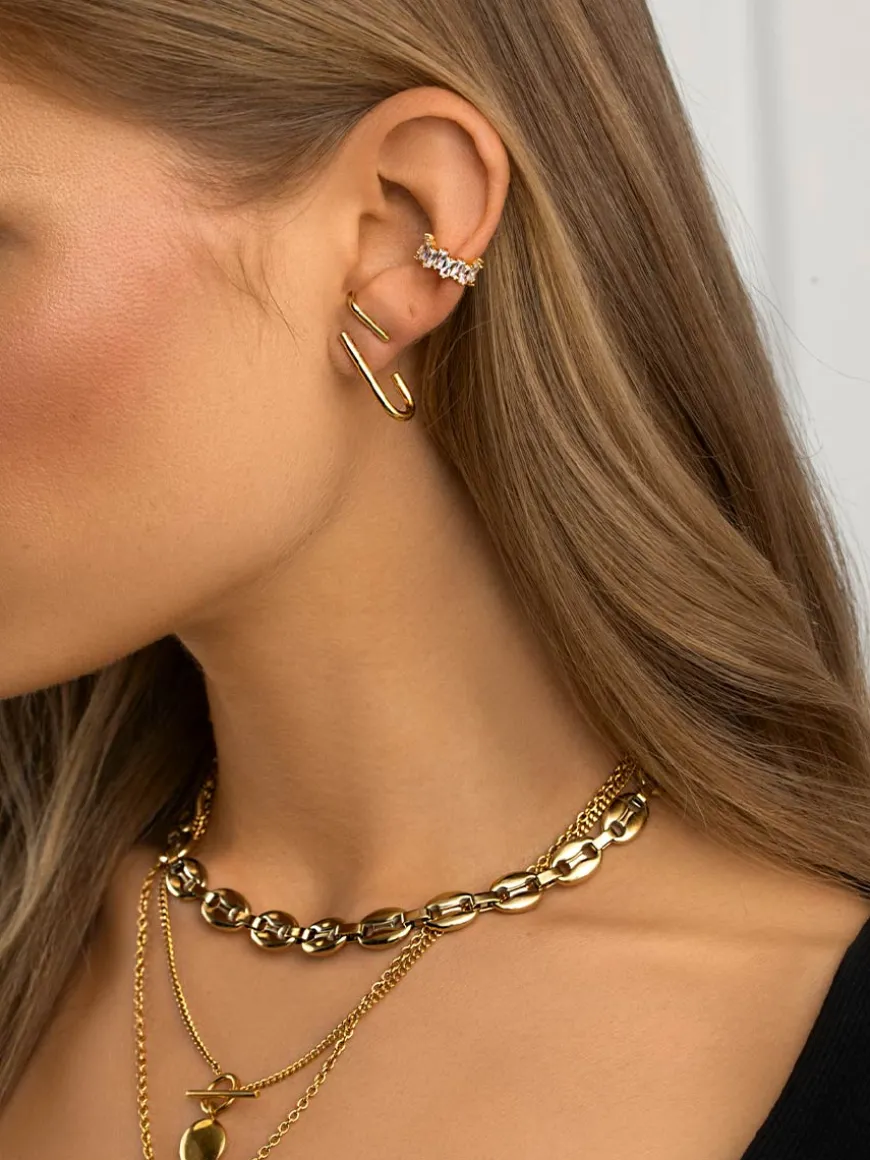 Rhythm Earcuff