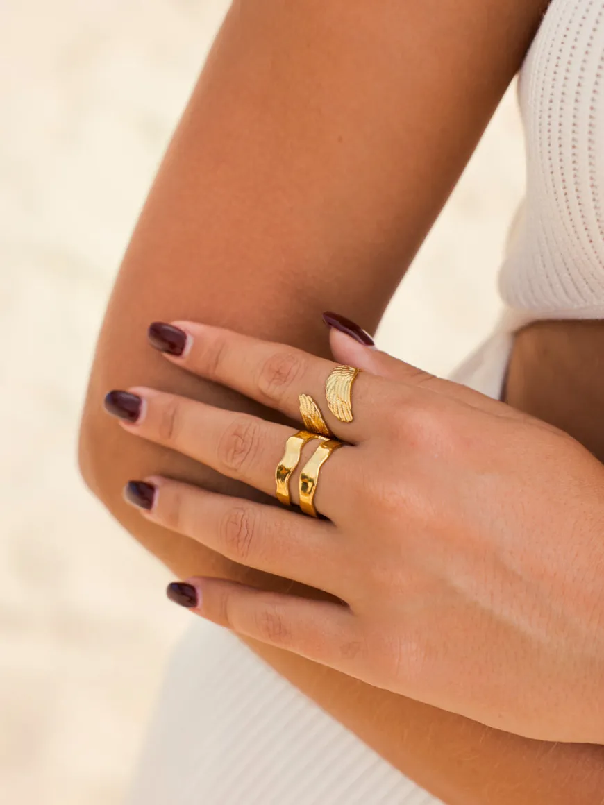 Ripple Grace Ring
