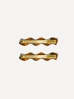 Ripple Mixed Color Hairpin