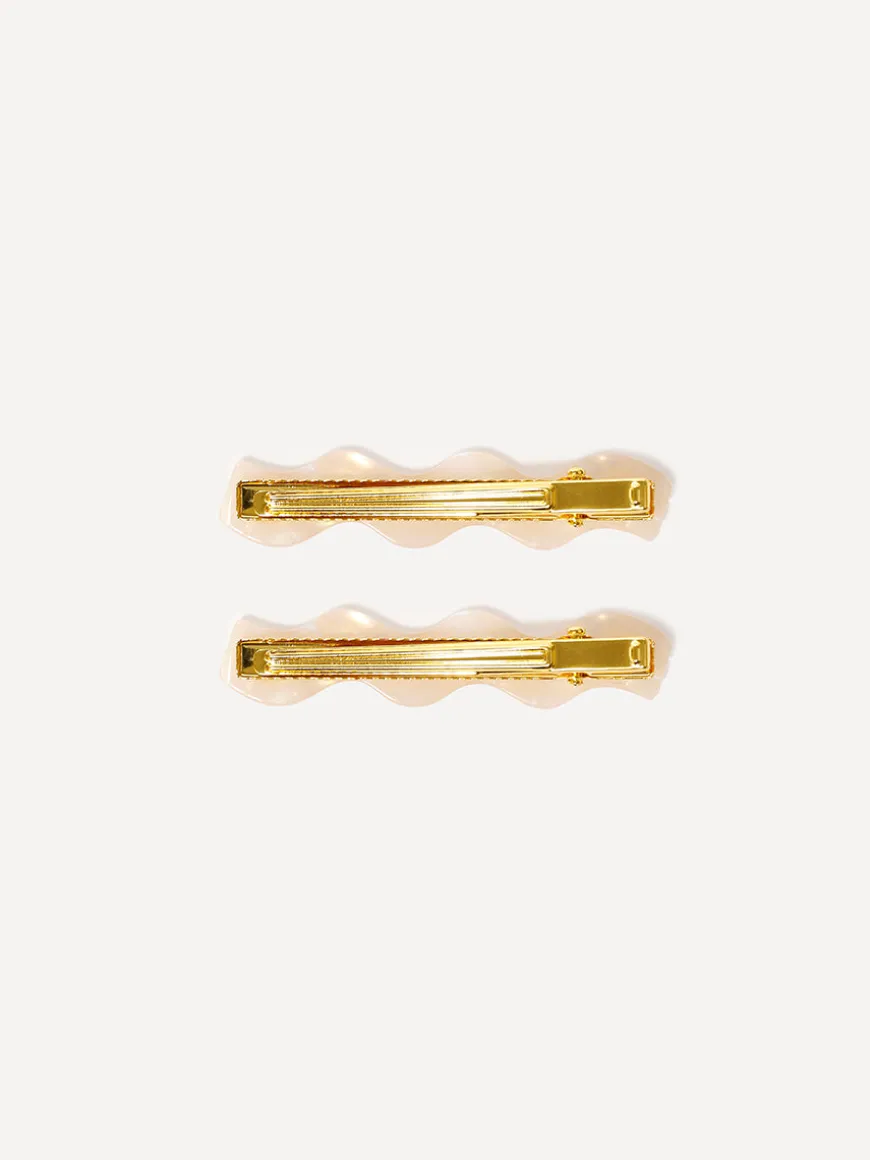 Ripple Multicolor Hairpin