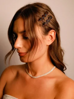 Ripple Multicolor Hairpin