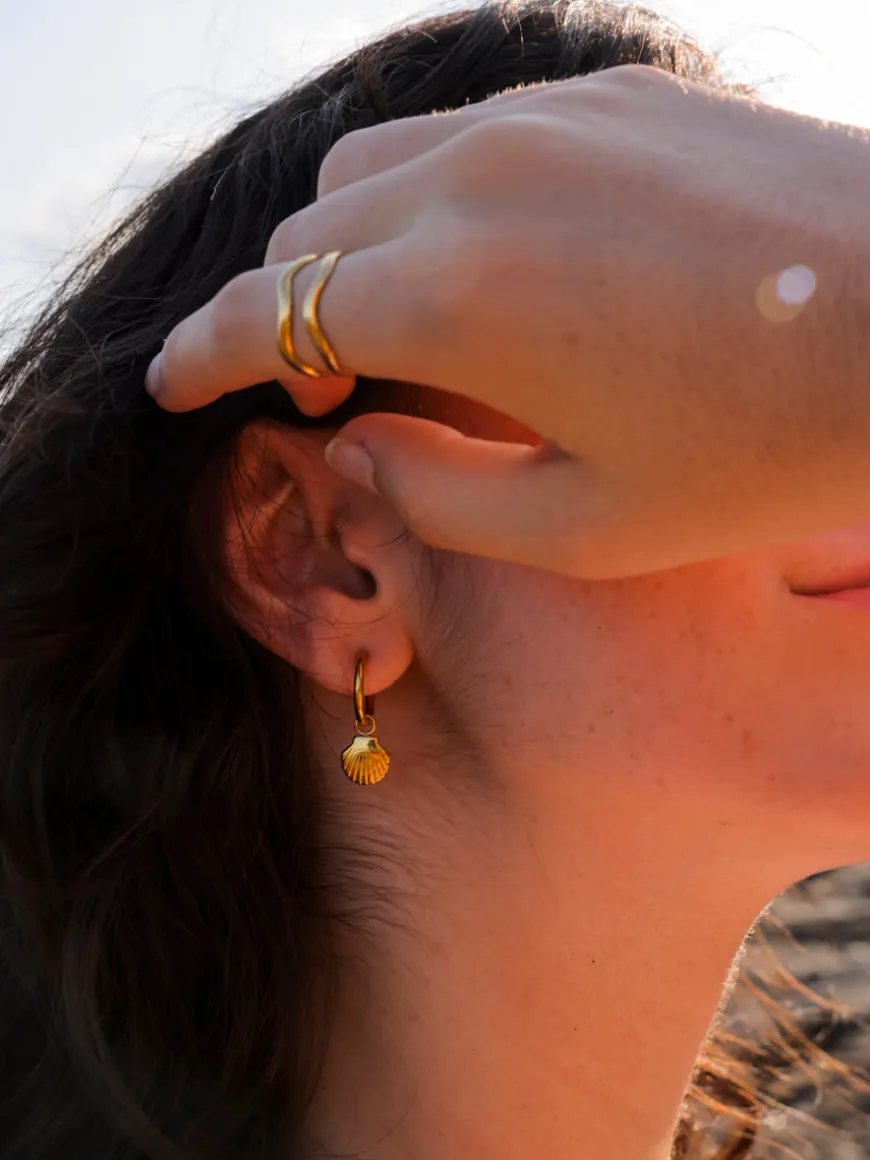 Ripple Rhythm Ring