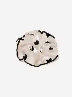 Romantic Heart Scrunchie
