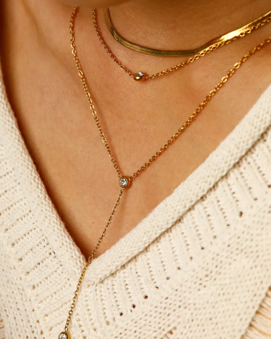 Romantic Story Kette
