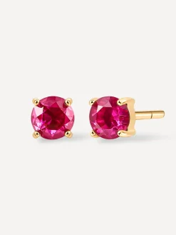Rosy Ohrstecker