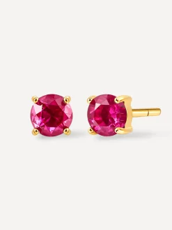 Rosy Ohrstecker