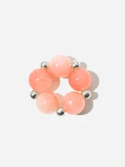 Rosy Whisper Ohrring-Charm