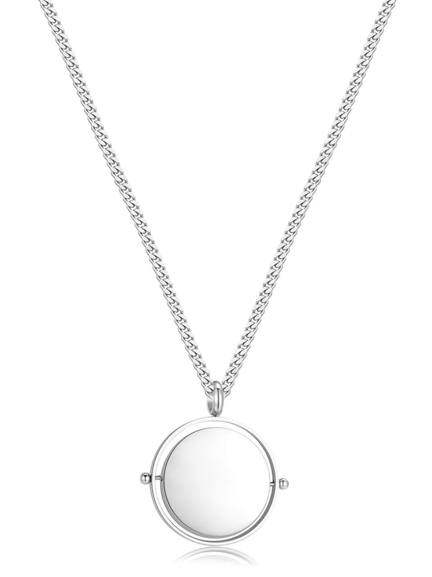 Rotating Sun Flames Kette